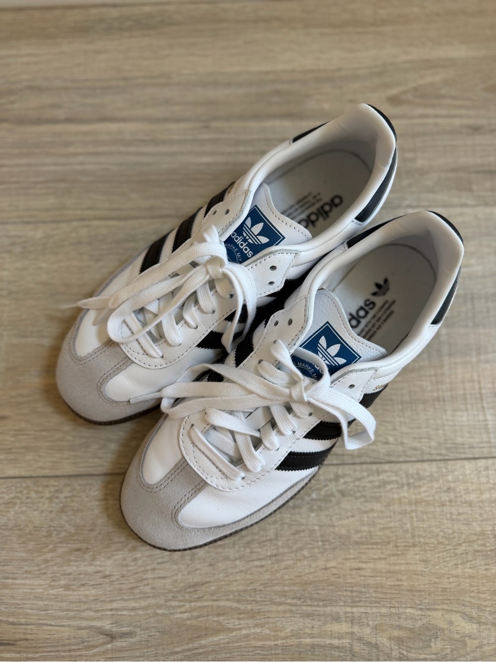 Adidas Sambas Classic Women’s 9 NEW - Picture 3 of 7